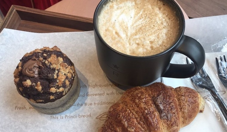 New coffee roastery Starbucks Reserve Roastery now open in Chelsea