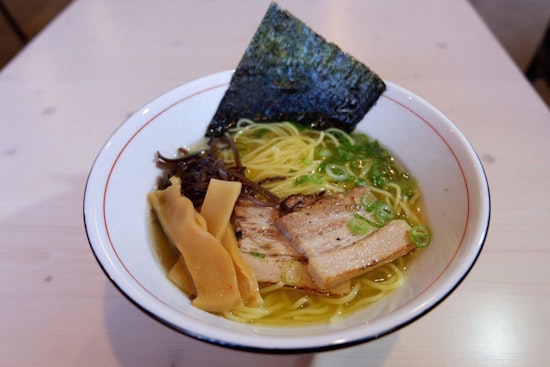 Iki Ramen makes Koreatown debut, with authentic ramen and more