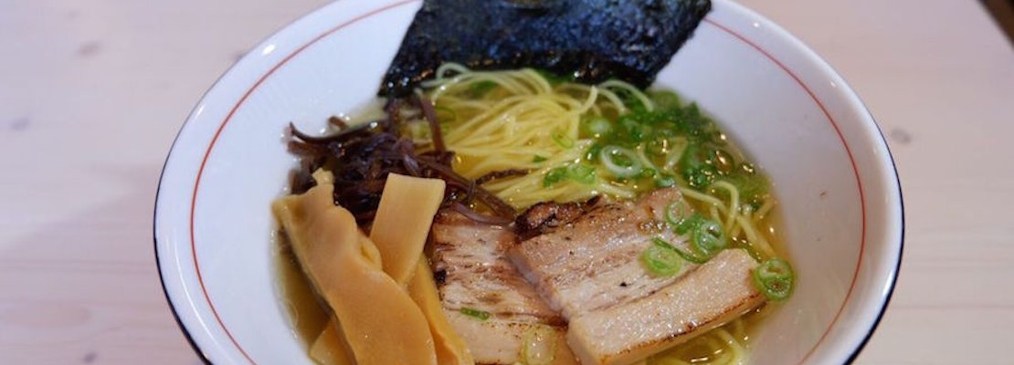 Iki Ramen makes Koreatown debut, with authentic ramen and more