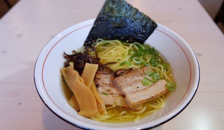 Iki Ramen makes Koreatown debut, with authentic ramen and more