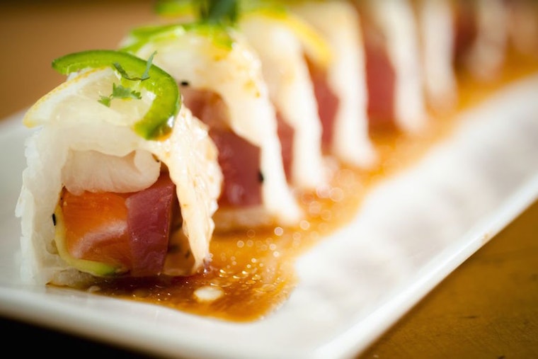 On a roll: Check out the top 5 spots for sushi in Santa Ana