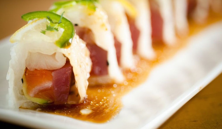 On a roll: Check out the top 5 spots for sushi in Santa Ana