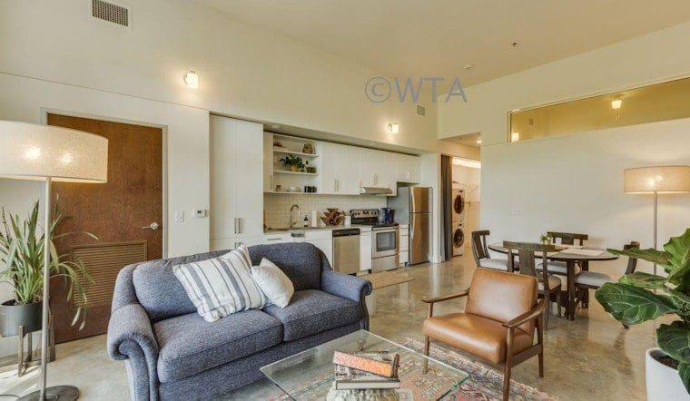 What will $1,300 rent you in San Antonio, right now?