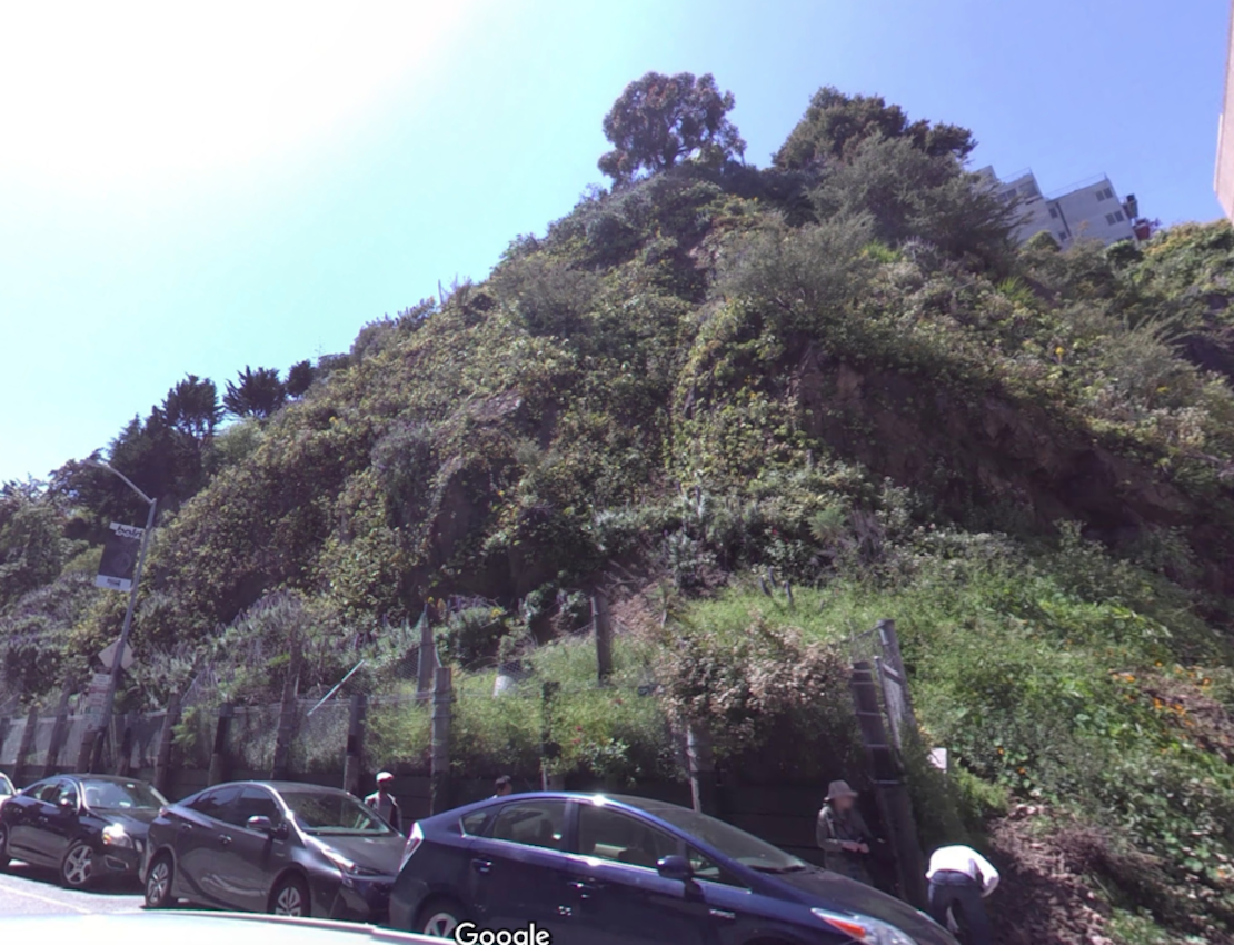 11-story mixed-use development floated for Telegraph Hill