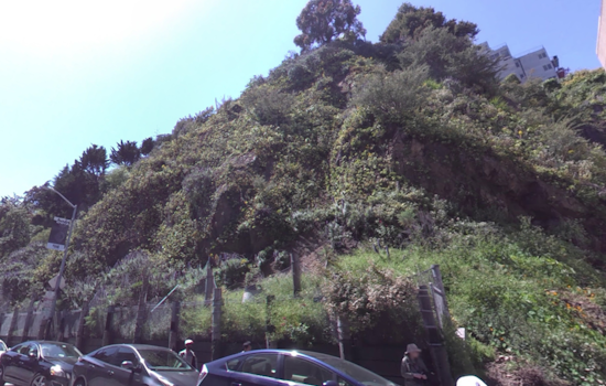 11-story mixed-use development floated for Telegraph Hill