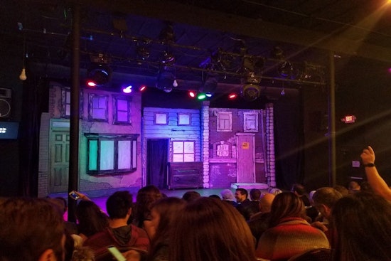 The best theater events in Los Angeles this week