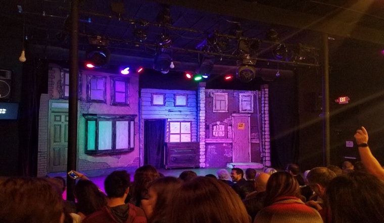 The best theater events in Los Angeles this week