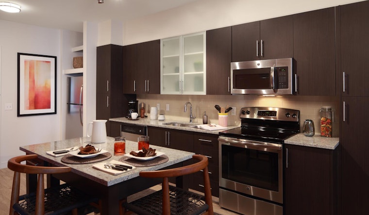 Renting in Arlington: What will $2,000 get you?