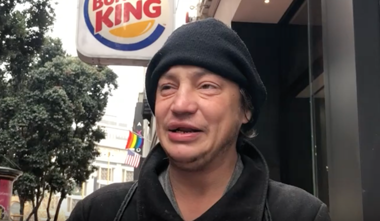 Miracle Messages: help houseless San Franciscans Mark and Barret find their families