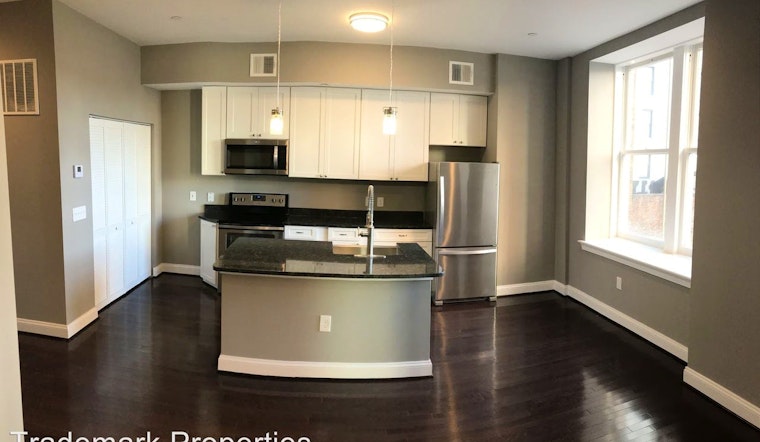 The cheapest rentals in Downtown Baltimore, revealed