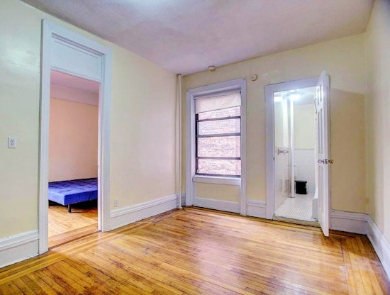 What's the cheapest rental available in Morningside Heights, right now?
