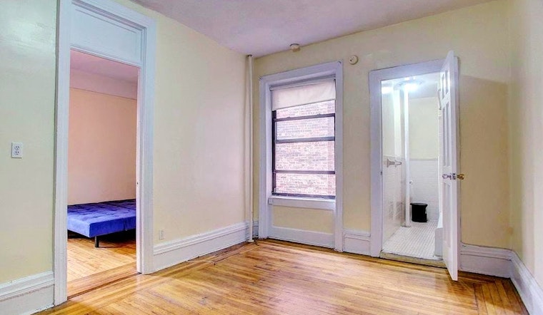 What's the cheapest rental available in Morningside Heights, right now?
