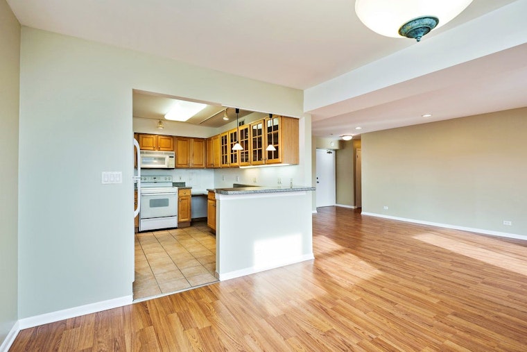 What will $1,300 rent you in Evanston, right now?