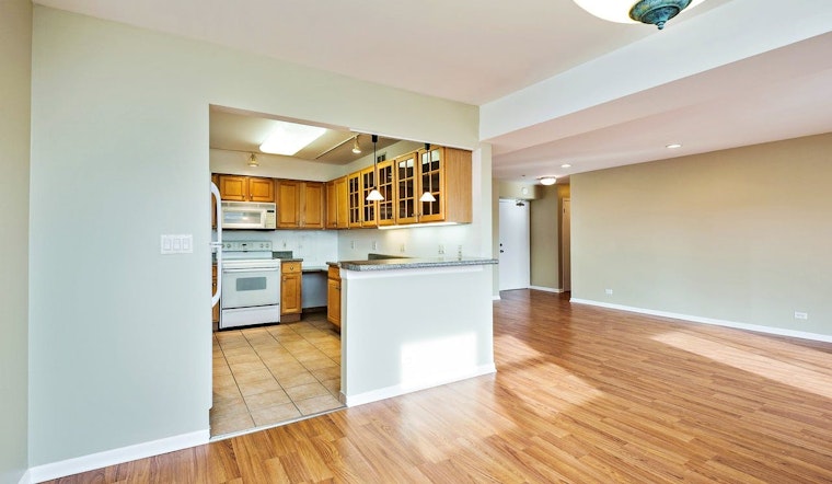 What will $1,300 rent you in Evanston, right now?