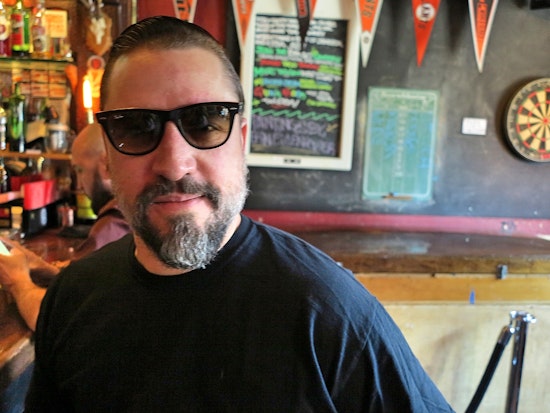 Tapping In With Ben Mansell Of 540 Club