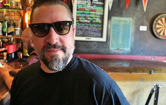 Tapping In With Ben Mansell Of 540 Club