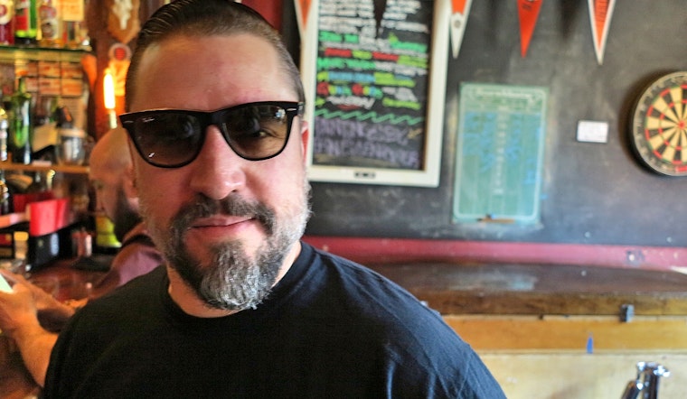 Tapping In With Ben Mansell Of 540 Club