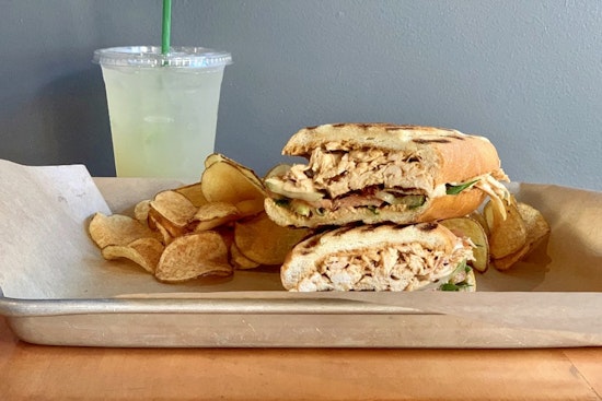 Paper Rooster brings Chinese-American sandwiches and snacks to the TL