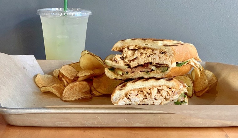 Paper Rooster brings Chinese-American sandwiches and snacks to the TL