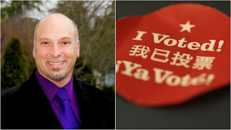 Pro-Development Activist Arrested On Suspicion Of Voter Fraud
