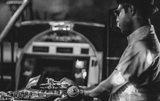 On The Record With DJ John Diaz, Host Of A Soul And Latin Music Dance Party