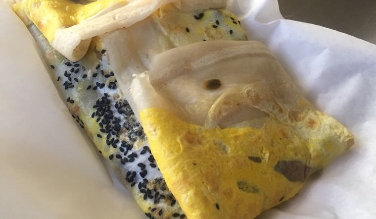 New Chinese street food spot BCZhang debuts in the University District