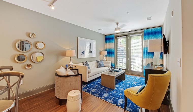 What will $1,300 rent you in Raleigh, right now?