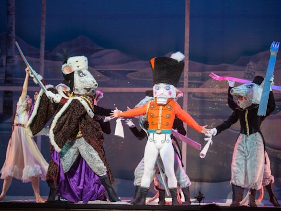 Oakland weekend: John Legend's Legendary Christmas, Oakland Ballet's Nutcracker, more