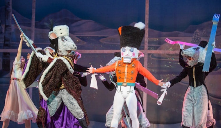 Oakland weekend: John Legend's Legendary Christmas, Oakland Ballet's Nutcracker, more