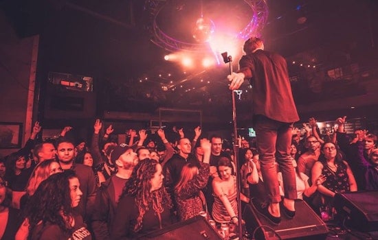 3 music events to check out in Seattle this weekend