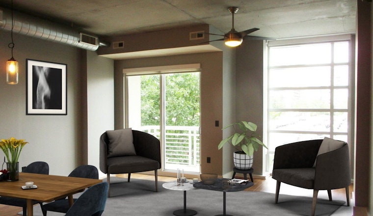 What does $1,600 rent you in Charlotte, today?