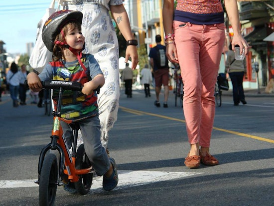 The Season's First Sunday Streets Kicks Off In The Mission This Weekend