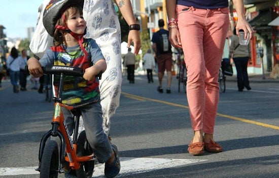 The Season's First Sunday Streets Kicks Off In The Mission This Weekend