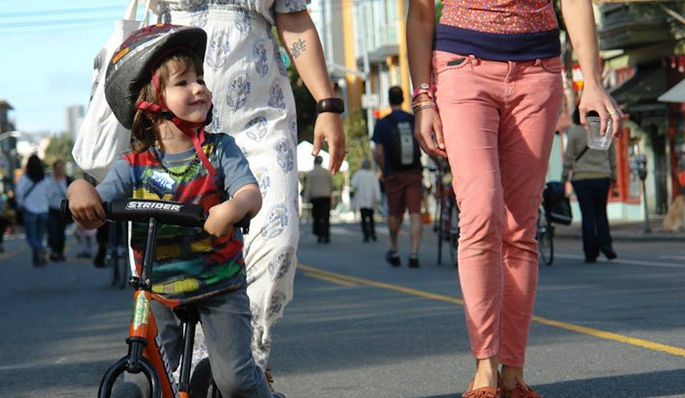 The Season's First Sunday Streets Kicks Off In The Mission This Weekend
