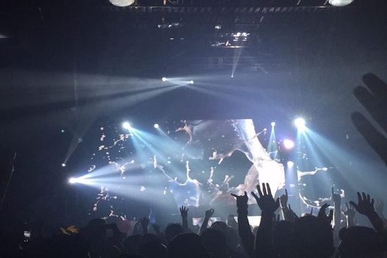 3 primo electronic music events in Houston this weekend