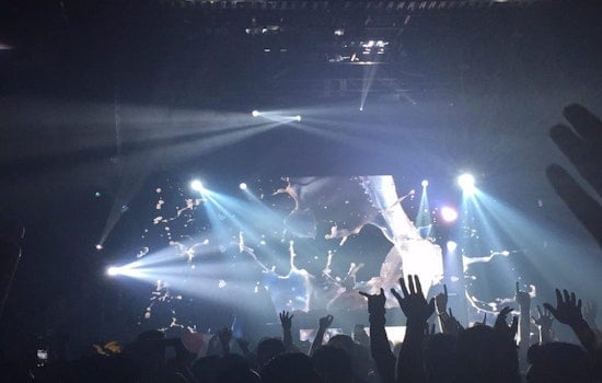 3 primo electronic music events in Houston this weekend
