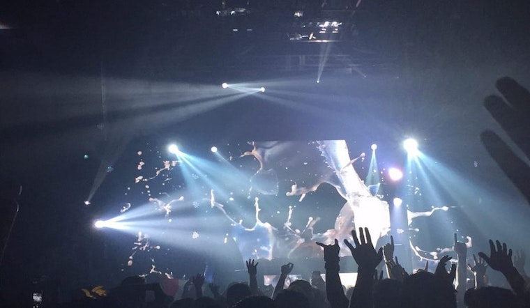 3 primo electronic music events in Houston this weekend