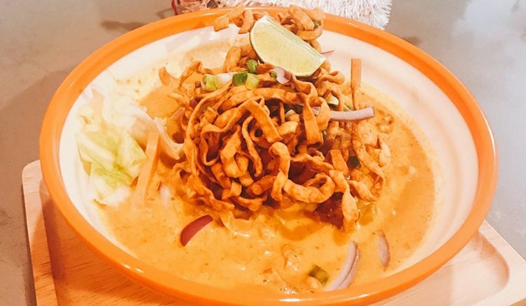 Thai Taste Kitchen debuts on Piedmont Avenue