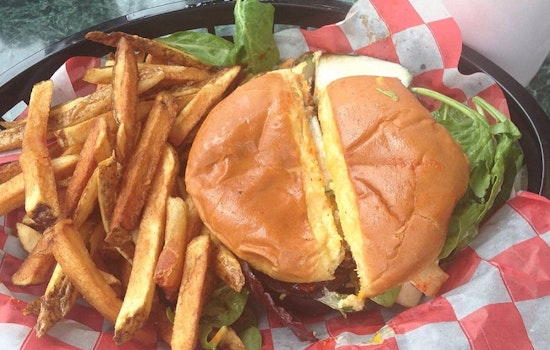 Jonesing for burgers? Check out Anderson's top 4 spots
