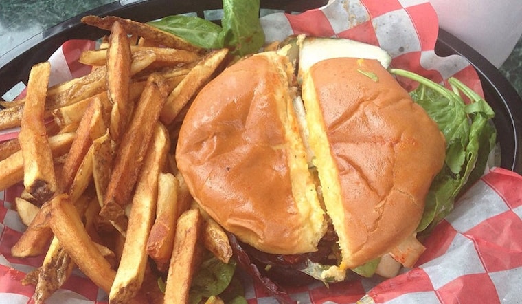 Jonesing for burgers? Check out Anderson's top 4 spots