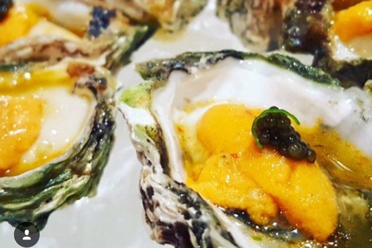 Arlington-east Falls gets a new sushi bar: Yume Sushi