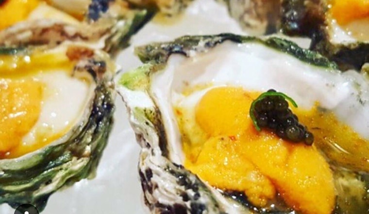 Arlington-east Falls gets a new sushi bar: Yume Sushi