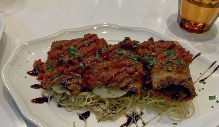 New Italian spot Mio Nonno debuts in Victory Park