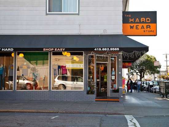 The Hard Wear Store, A Recession Survivor, Celebrates 8 Years On Irving