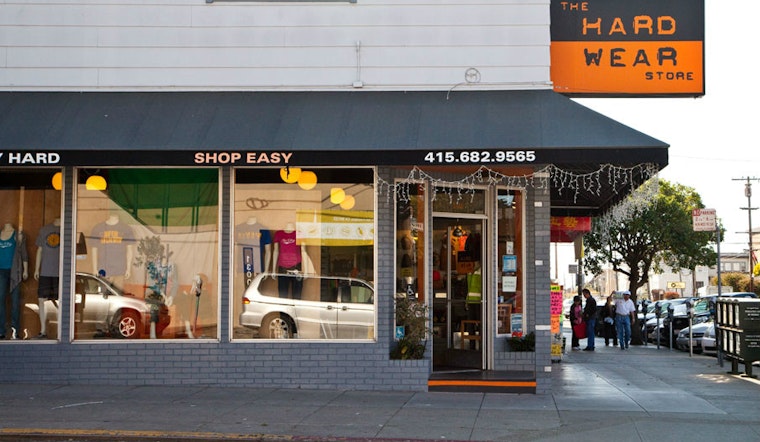 The Hard Wear Store, A Recession Survivor, Celebrates 8 Years On Irving