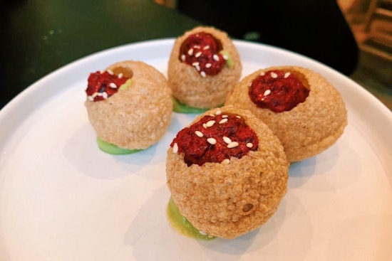 Trend alert: What's heating up New York City's food scene this month