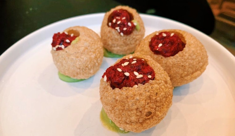 Trend alert: What's heating up New York City's food scene this month