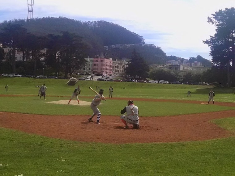 Inner Sunset Week: Vintage Baseball Game, Happiness Seminar, Blackthorn Trivia Night, More