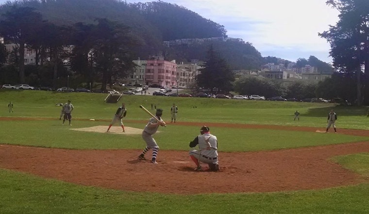 Inner Sunset Week: Vintage Baseball Game, Happiness Seminar, Blackthorn Trivia Night, More