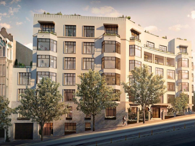 44-Unit Condo Building At California & Powell Wins Approval